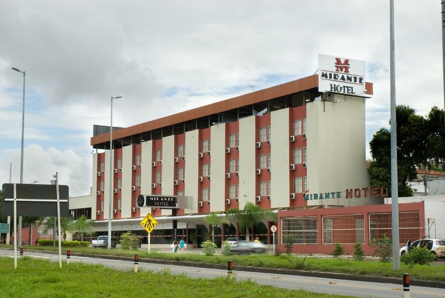 Mirante Hotel Governador Valadares Exterior foto